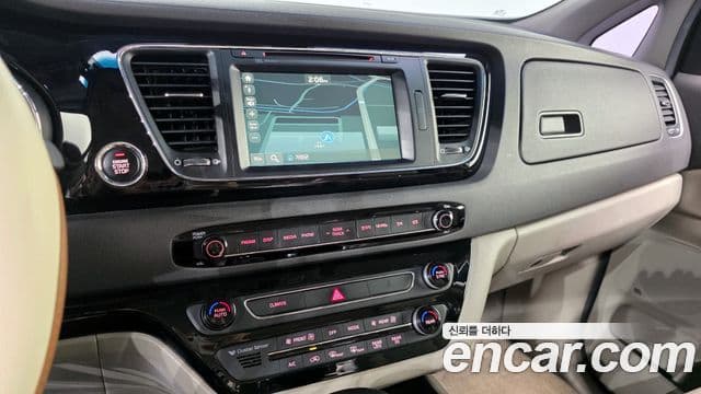 Kia All New Carnival Special, 2018 14