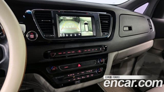 Kia All New Carnival Special, 2018 15