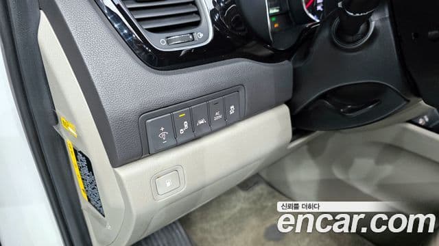 Kia All New Carnival Special, 2018 16