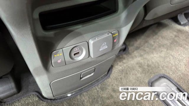 Kia All New Carnival Special, 2018 18