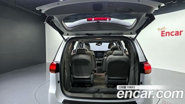 Kia All New Carnival Special, 2018 20