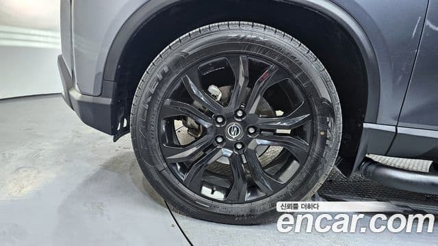 KG모빌리티(SsangYong) The / новый New Rexton Sport 칸 Prestige, 2022 все фото