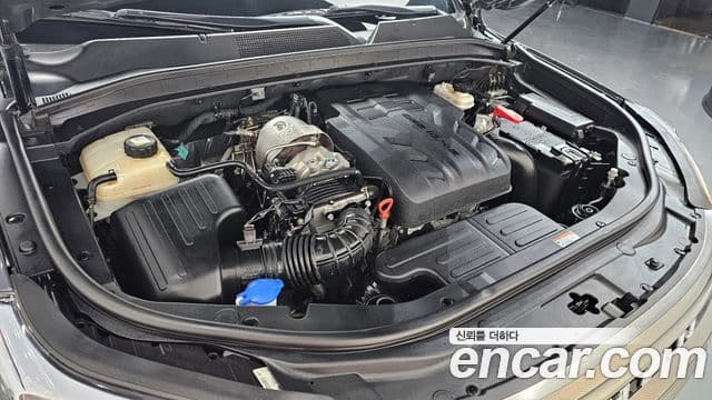 KG모빌리티(SsangYong) The / новый New Rexton Sport 칸 Prestige, 2022 6
