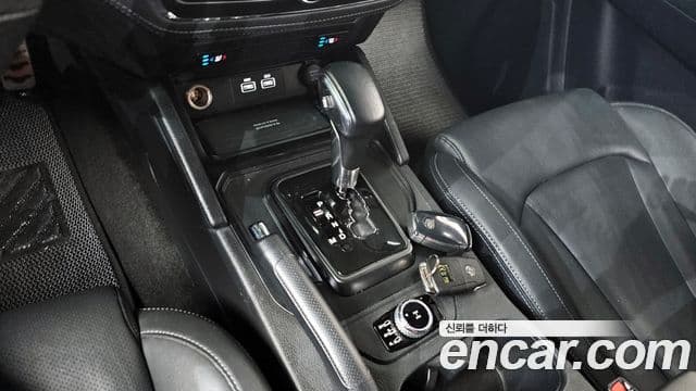 KG모빌리티(SsangYong) The / новый New Rexton Sport 칸 Prestige, 2022 9