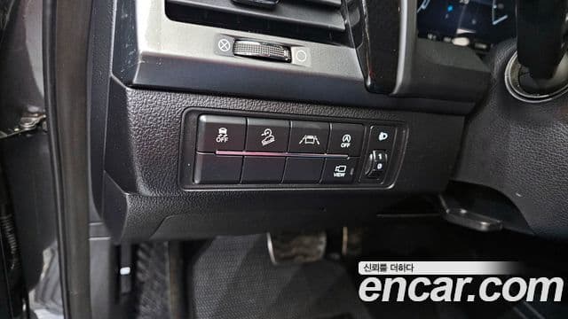 KG모빌리티(SsangYong) The / новый New Rexton Sport 칸 Prestige, 2022 14