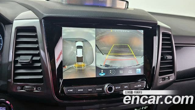 KG모빌리티(SsangYong) The / новый New Rexton Sport 칸 Prestige, 2022 16