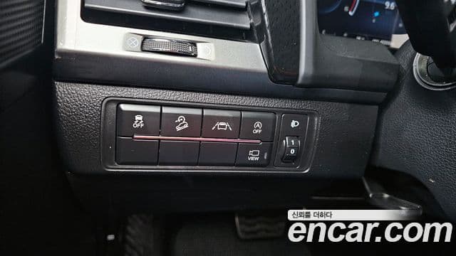 KG모빌리티(SsangYong) The / новый New Rexton Sport 칸 Prestige, 2022 18