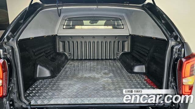 KG모빌리티(SsangYong) The / новый New Rexton Sport 칸 Prestige, 2022 20