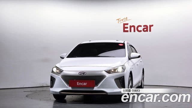 Hyundai Ioniq Электрический (Electric), 2017 3