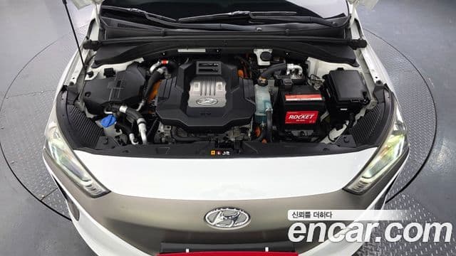 Hyundai Ioniq Электрический (Electric), 2017 6