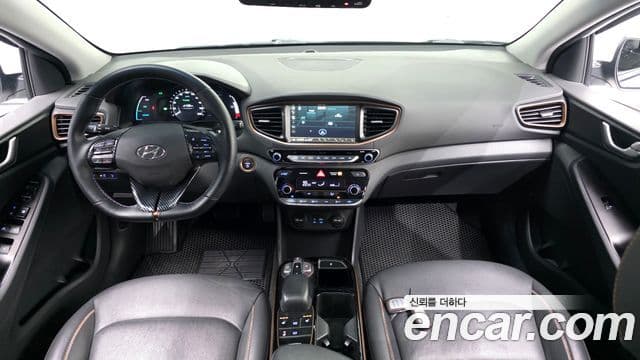 Hyundai Ioniq Электрический (Electric), 2017 7