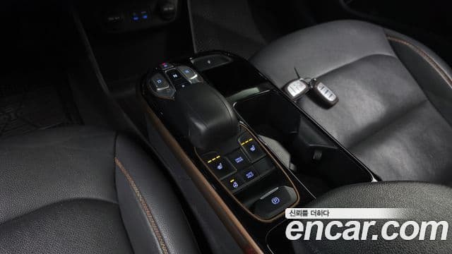 Hyundai Ioniq Электрический (Electric), 2017 9