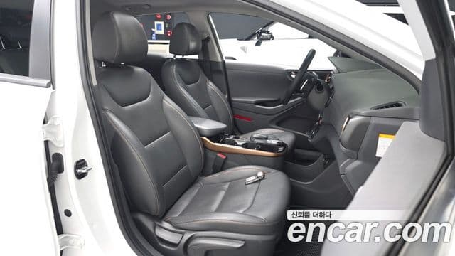 Hyundai Ioniq Электрический (Electric), 2017 10