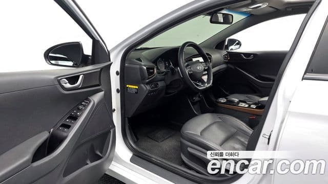 Hyundai Ioniq Электрический (Electric), 2017 11