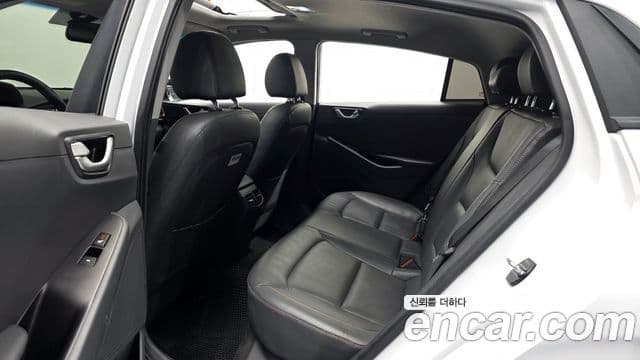 Hyundai Ioniq Электрический (Electric), 2017 12