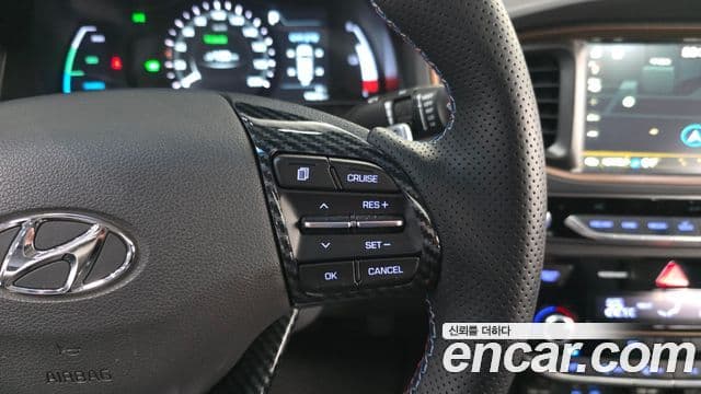 Hyundai Ioniq Электрический (Electric), 2017 20