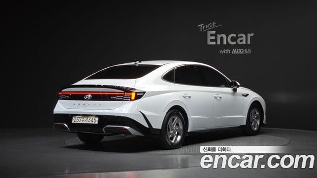 Hyundai Sonata D Edge(DN8) Business 1, 2024 2