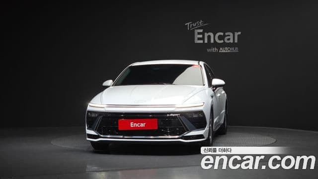 Hyundai Sonata D Edge(DN8) Business 1, 2024 3