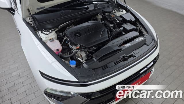 Hyundai Sonata D Edge(DN8) Business 1, 2024 6