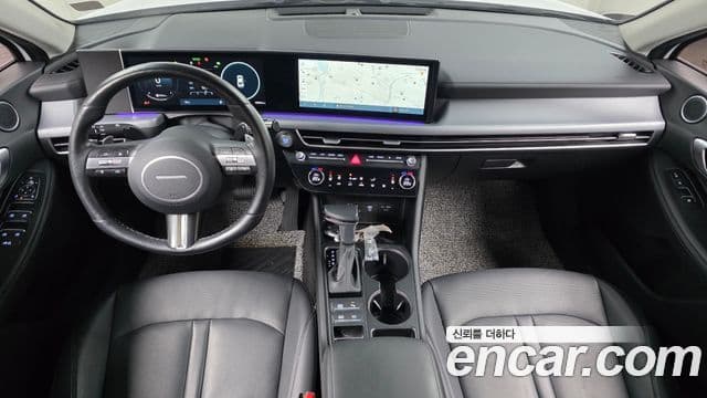 Hyundai Sonata D Edge(DN8) Business 1, 2024 7