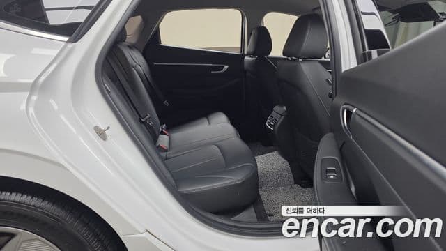 Hyundai Sonata D Edge(DN8) Business 1, 2024 12