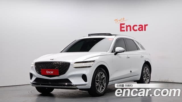 Genesis GV70, 2021 1