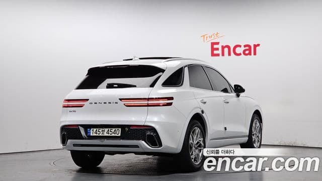 Genesis GV70, 2021 2