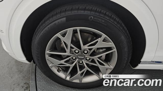 Genesis GV70, 2021 все фото