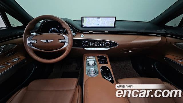 Genesis GV70, 2021 7