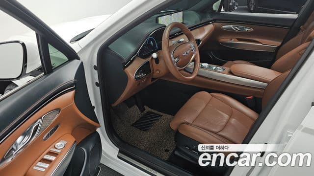 Genesis GV70, 2021 11