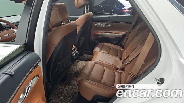 Genesis GV70, 2021 12