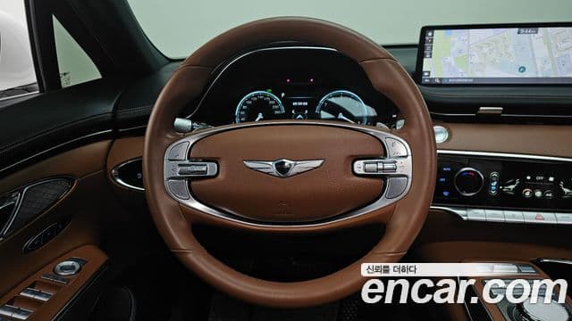 Genesis GV70, 2021 13