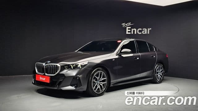 BMW 5시리즈 (G60) 520i M Sport, 2025 1