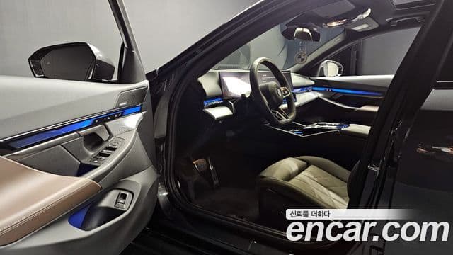 BMW 5시리즈 (G60) 520i M Sport, 2025 12