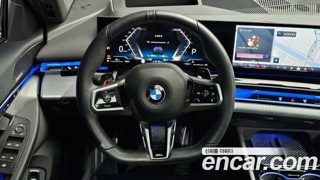 BMW 5시리즈 (G60) 520i M Sport, 2025 13