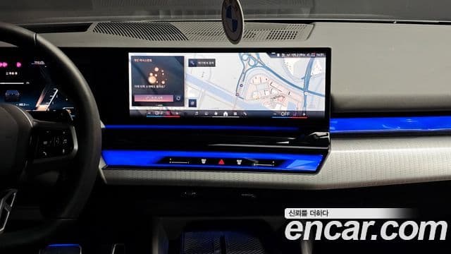 BMW 5시리즈 (G60) 520i M Sport, 2025 15