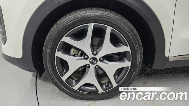 Kia Sportage 4세대 Noblesse, 2017 все фото