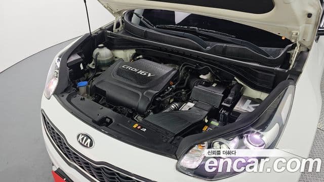 Kia Sportage 4세대 Noblesse, 2017 6