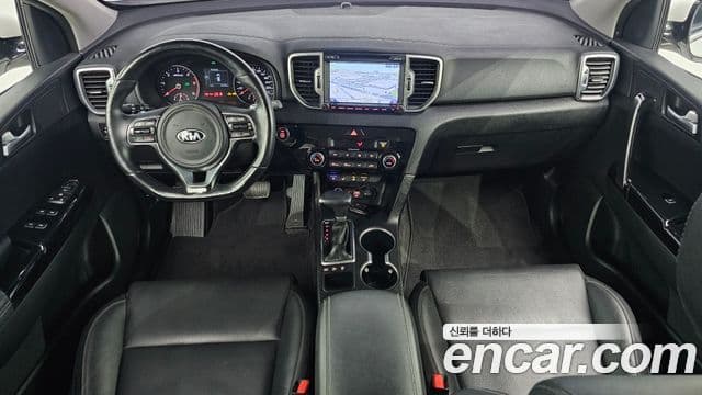 Kia Sportage 4세대 Noblesse, 2017 7