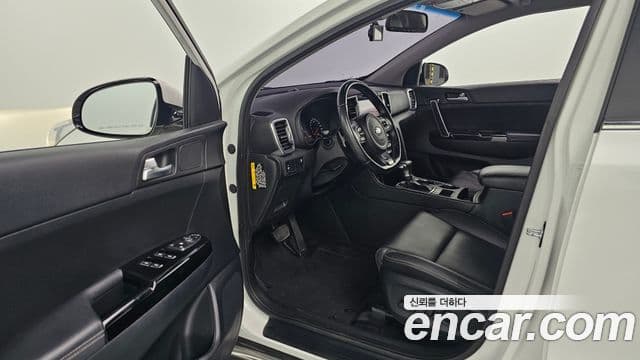 Kia Sportage 4세대 Noblesse, 2017 10