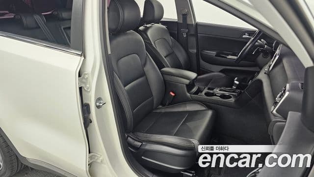 Kia Sportage 4세대 Noblesse, 2017 11
