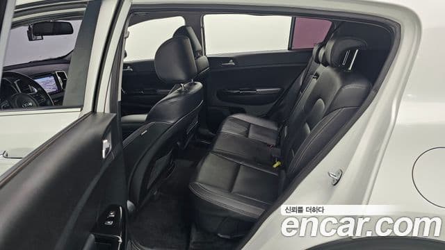 Kia Sportage 4세대 Noblesse, 2017 13