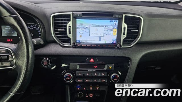 Kia Sportage 4세대 Noblesse, 2017 15