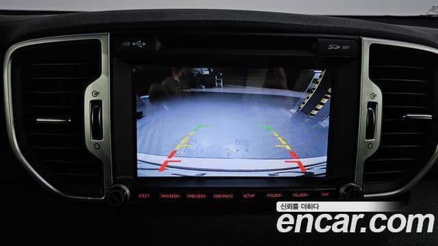 Kia Sportage 4세대 Noblesse, 2017 16