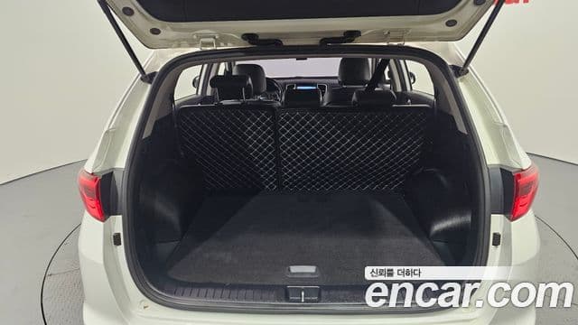 Kia Sportage 4세대 Noblesse, 2017 20