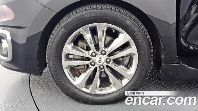 Kia All New Carnival Noblesse, 2016 все фото