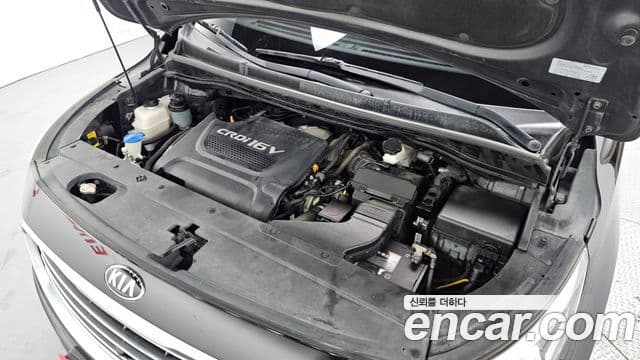 Kia All New Carnival Noblesse, 2016 6
