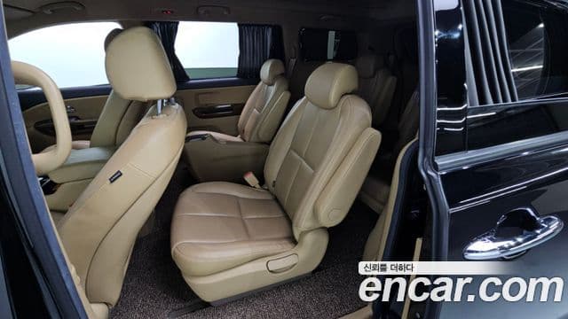 Kia All New Carnival Noblesse, 2016 12