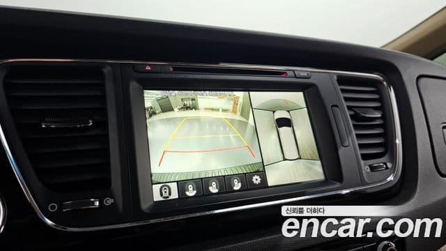 Kia All New Carnival Noblesse, 2016 16