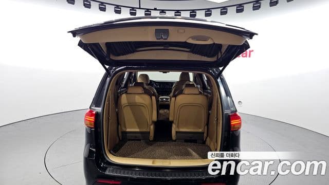 Kia All New Carnival Noblesse, 2016 20